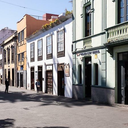 Апартаменты Casa Esperanto Сан-Кристобаль-де-Ла-Лагуна Экстерьер фото