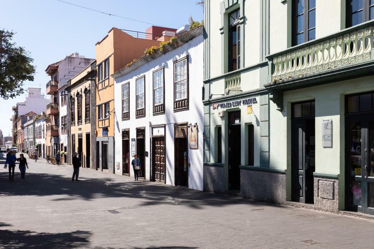 Апартаменты Casa Esperanto Сан-Кристобаль-де-Ла-Лагуна Экстерьер фото